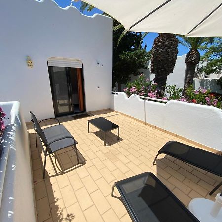 Superb Beach Townhouse At Vila Gaivota Resort Ferragudo Eksteriør bilde