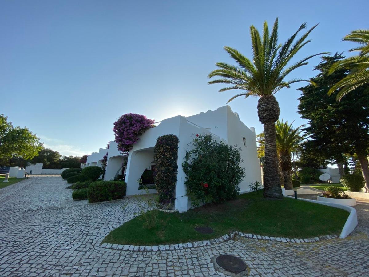 Superb Beach Townhouse At Vila Gaivota Resort Ferragudo Eksteriør bilde