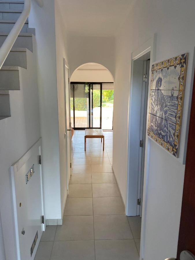 Superb Beach Townhouse At Vila Gaivota Resort Ferragudo Eksteriør bilde