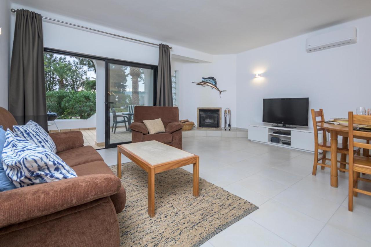 Superb Beach Townhouse At Vila Gaivota Resort Ferragudo Eksteriør bilde