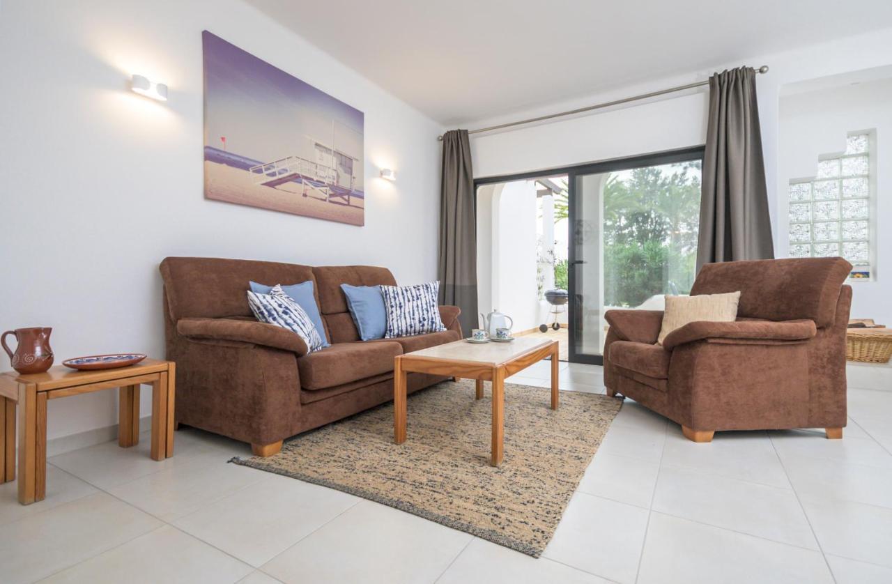 Superb Beach Townhouse At Vila Gaivota Resort Ferragudo Eksteriør bilde