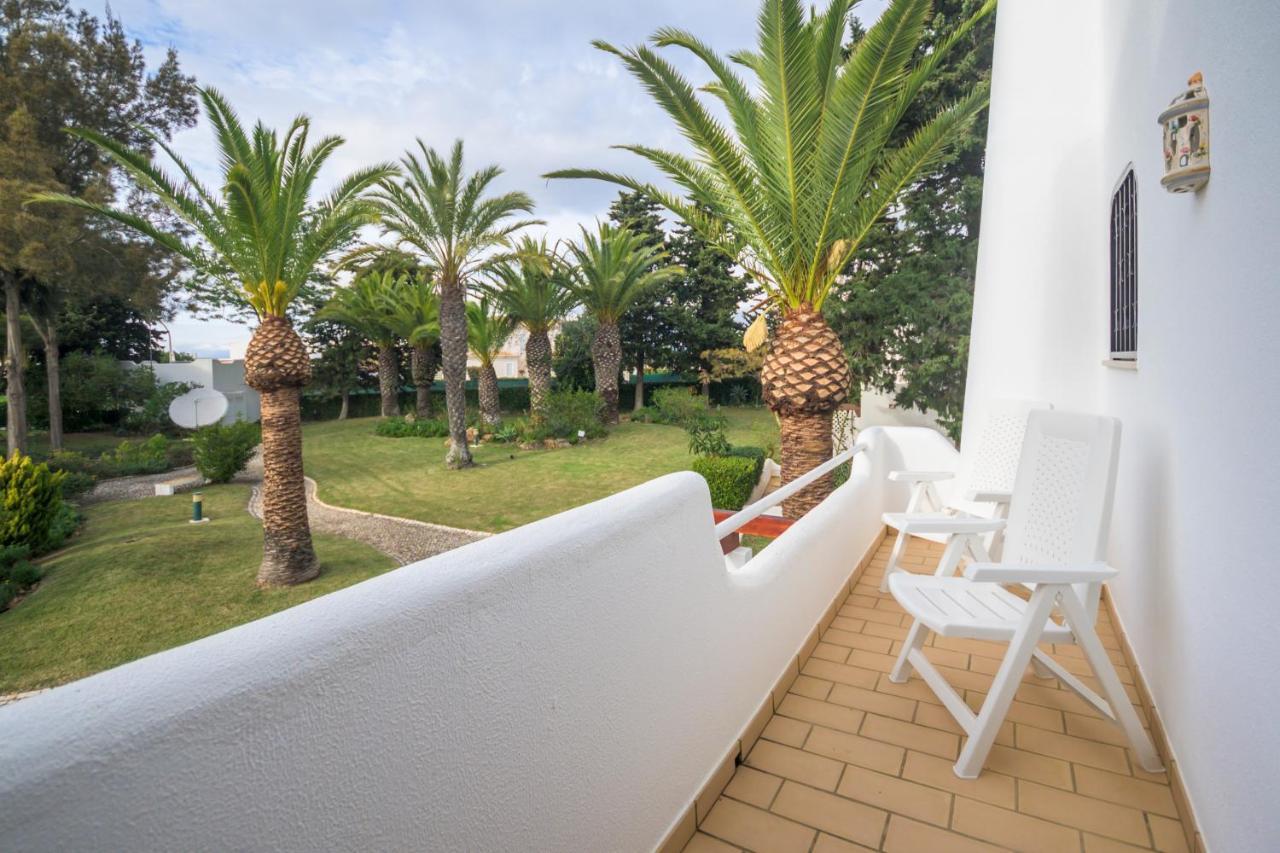Superb Beach Townhouse At Vila Gaivota Resort Ferragudo Eksteriør bilde