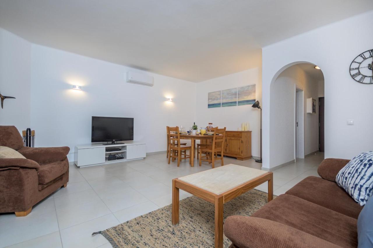 Superb Beach Townhouse At Vila Gaivota Resort Ferragudo Eksteriør bilde