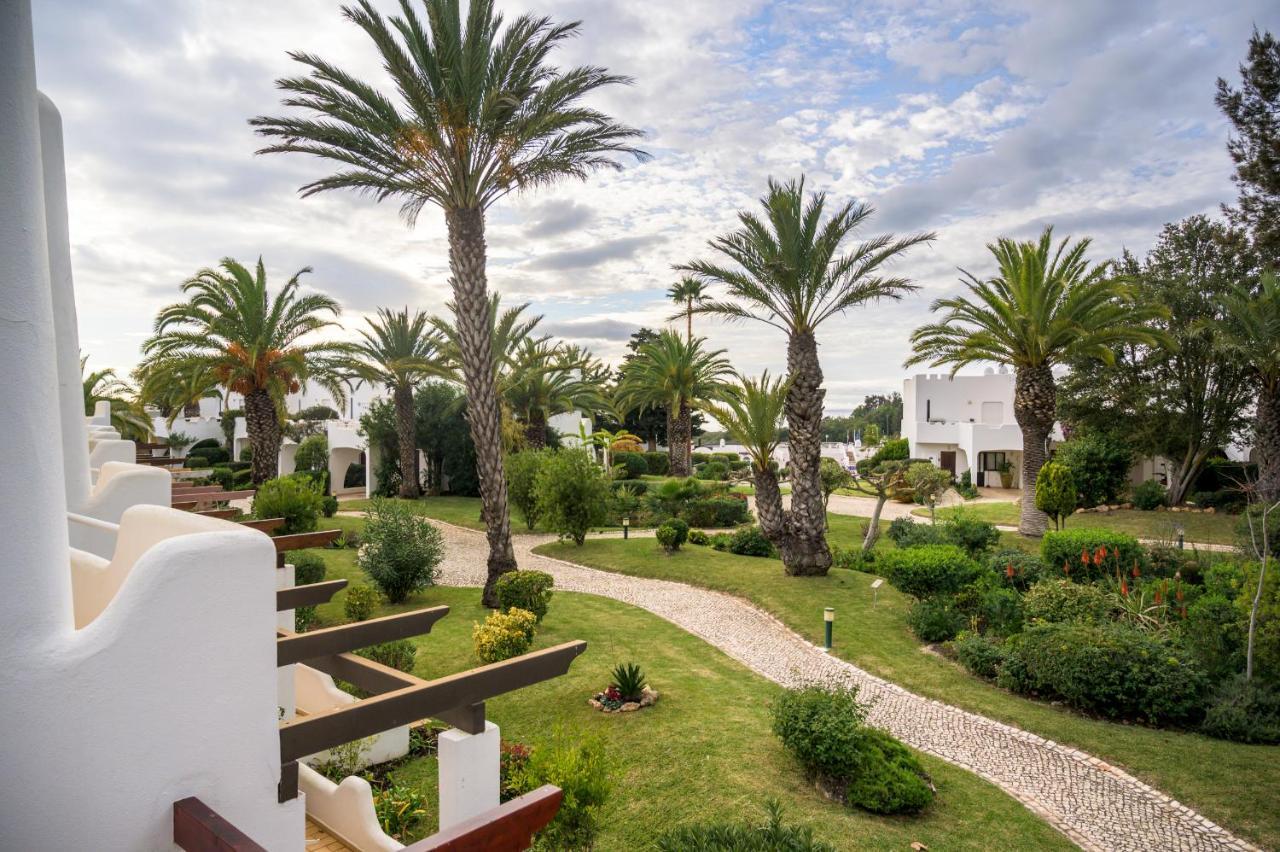 Superb Beach Townhouse At Vila Gaivota Resort Ferragudo Eksteriør bilde