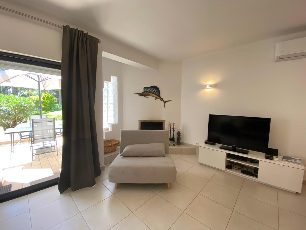 Superb Beach Townhouse At Vila Gaivota Resort Ferragudo Eksteriør bilde