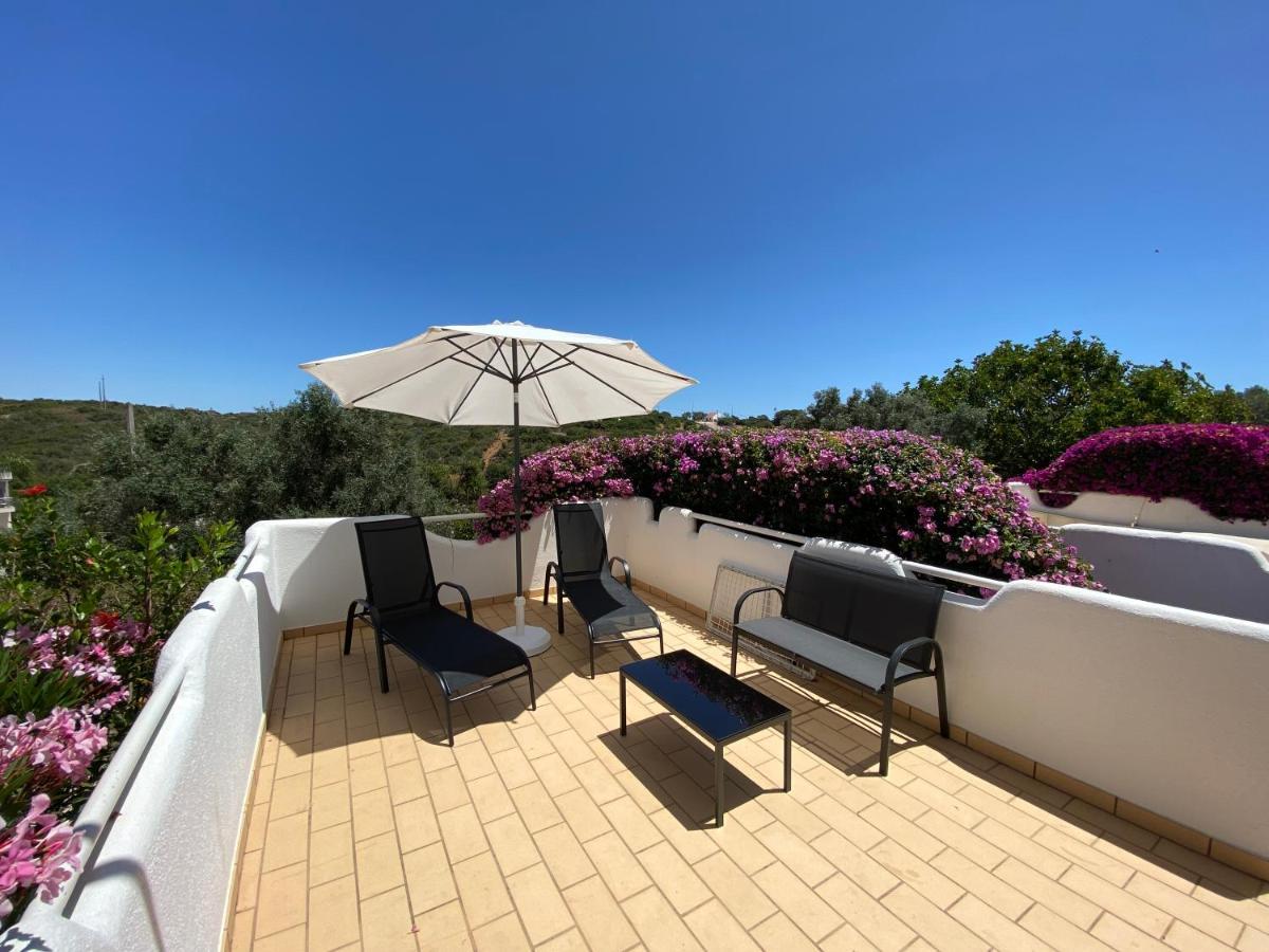 Superb Beach Townhouse At Vila Gaivota Resort Ferragudo Eksteriør bilde