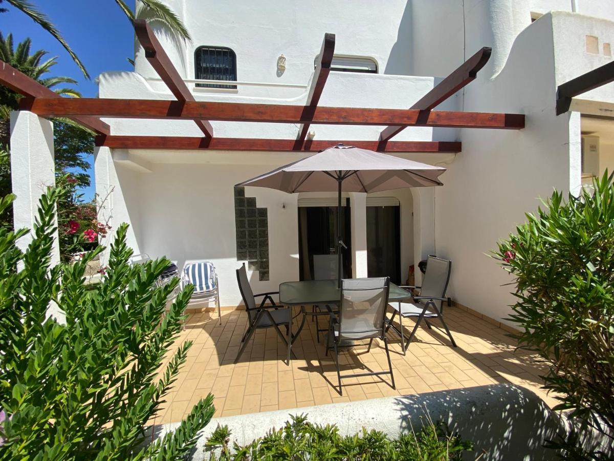 Superb Beach Townhouse At Vila Gaivota Resort Ferragudo Eksteriør bilde