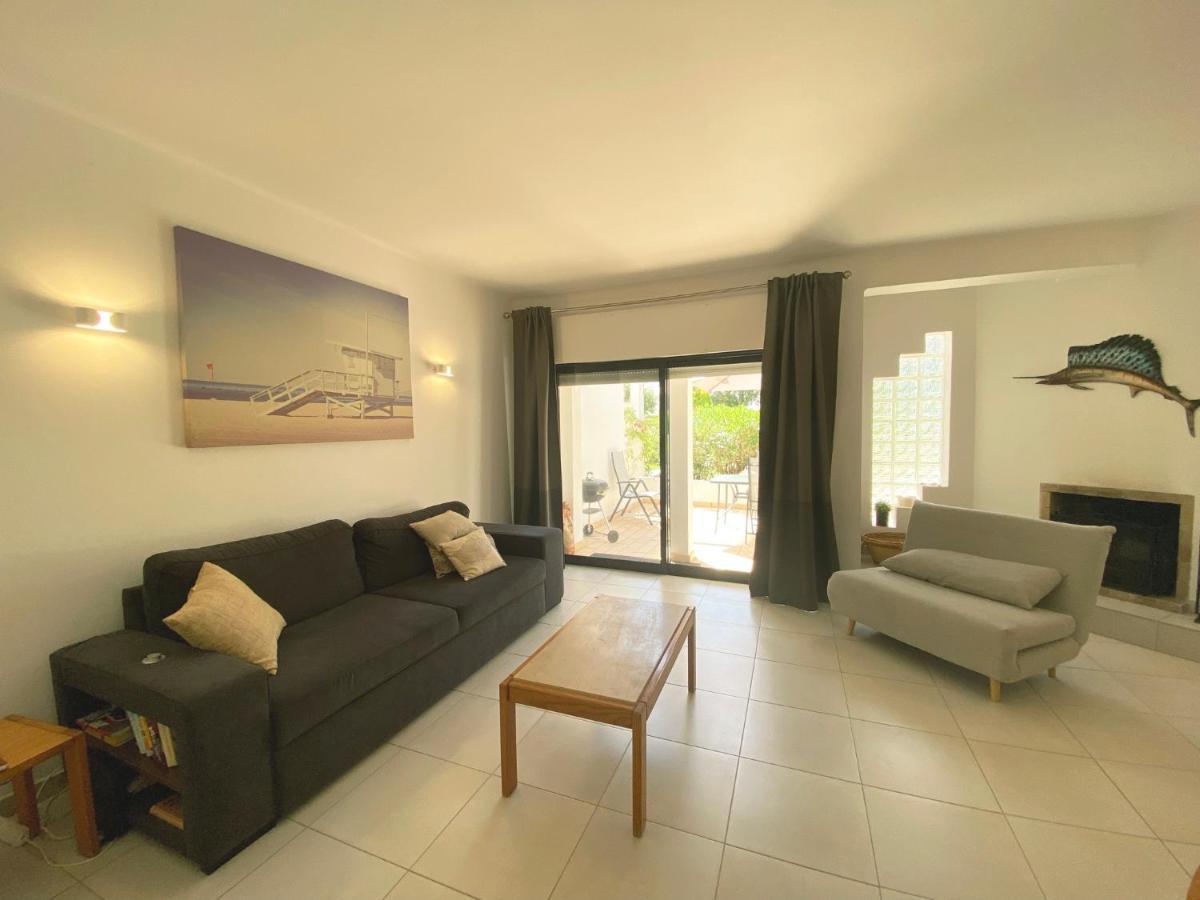 Superb Beach Townhouse At Vila Gaivota Resort Ferragudo Eksteriør bilde